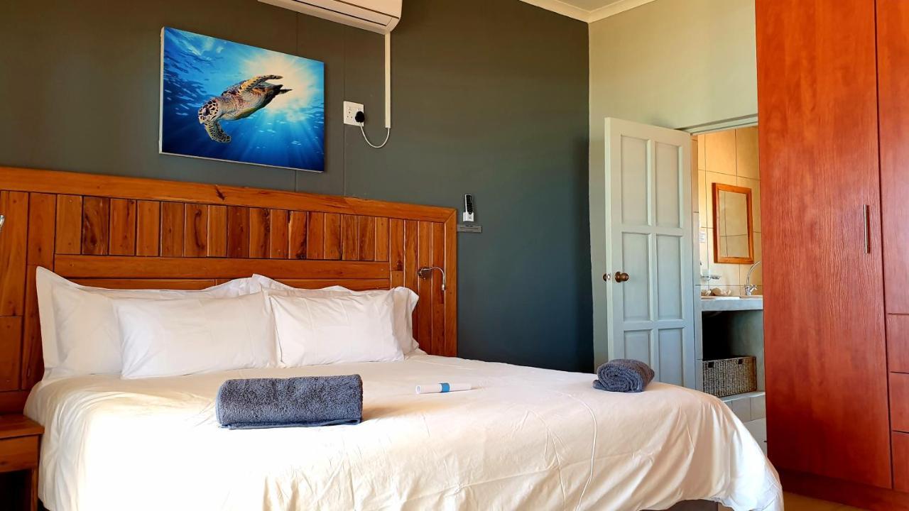 Vista Do Mar Bed & Breakfast Inhambane Exterior photo