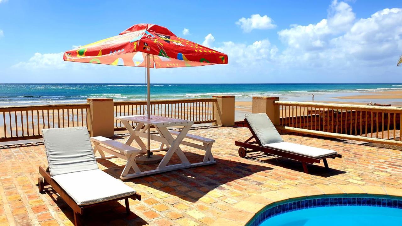 Vista Do Mar Bed & Breakfast Inhambane Exterior photo