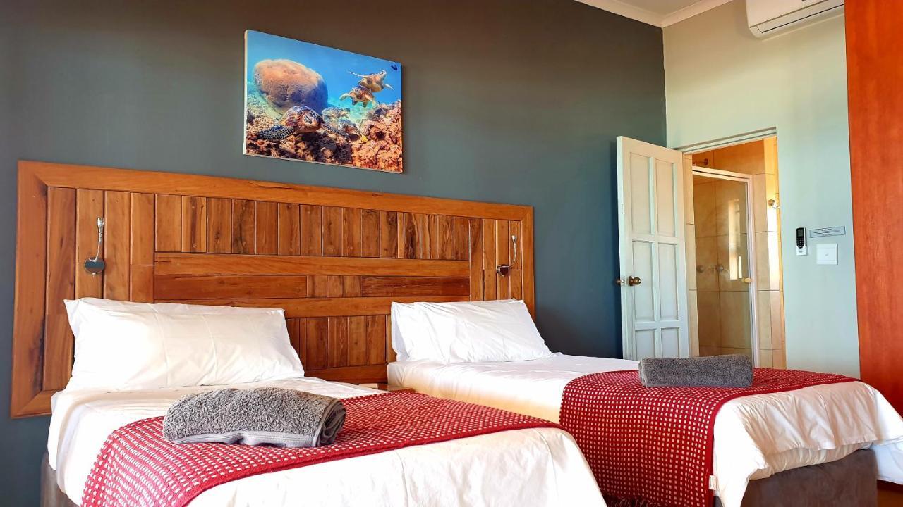 Vista Do Mar Bed & Breakfast Inhambane Exterior photo