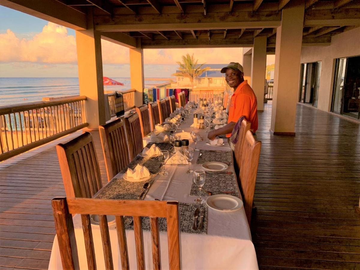 Vista Do Mar Bed & Breakfast Inhambane Exterior photo