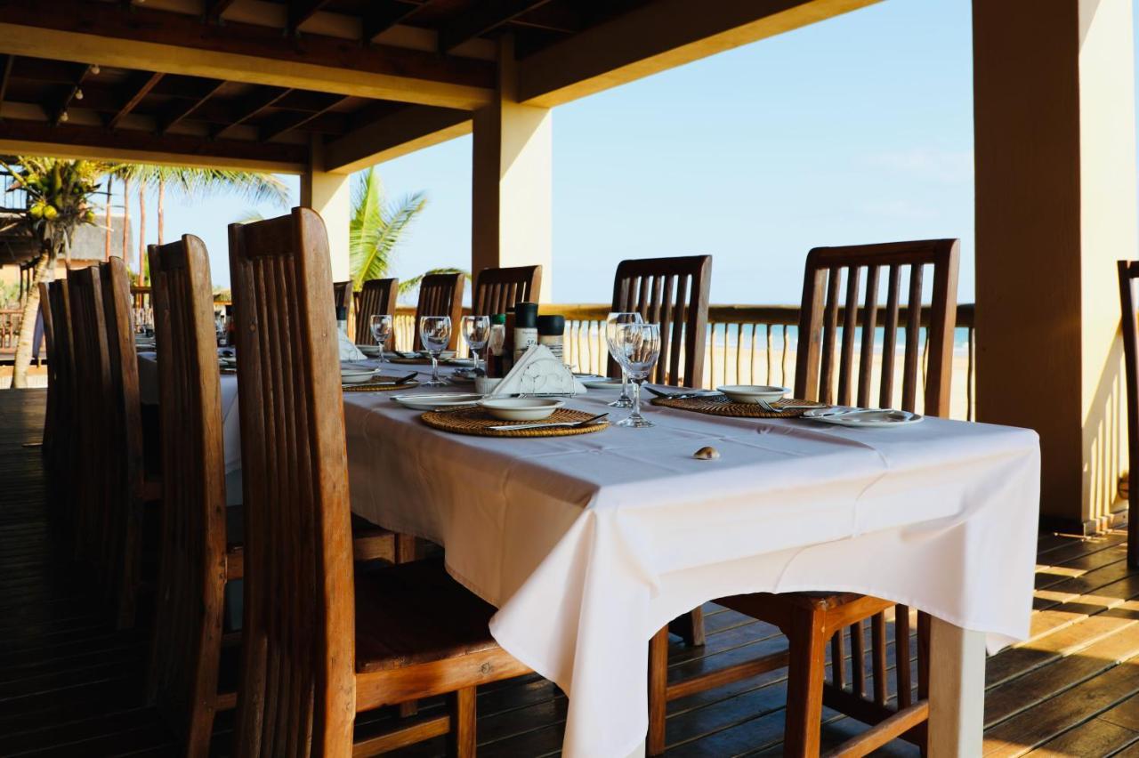Vista Do Mar Bed & Breakfast Inhambane Exterior photo
