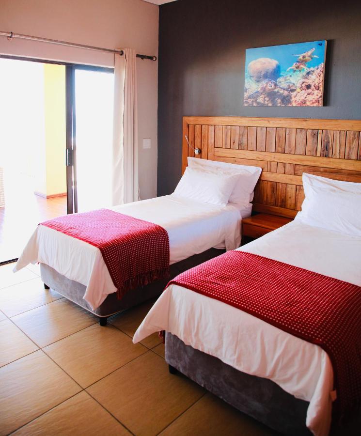 Vista Do Mar Bed & Breakfast Inhambane Exterior photo