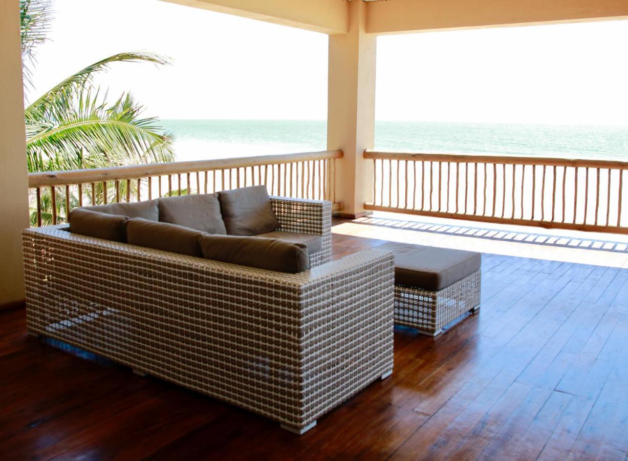 Vista Do Mar Bed & Breakfast Inhambane Exterior photo
