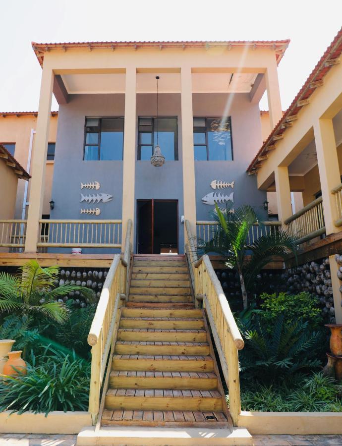 Vista Do Mar Bed & Breakfast Inhambane Exterior photo