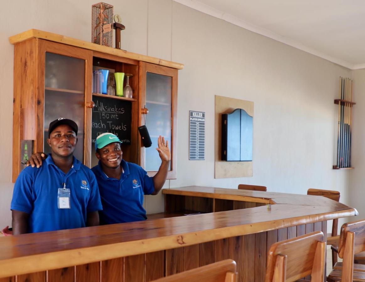 Vista Do Mar Bed & Breakfast Inhambane Exterior photo