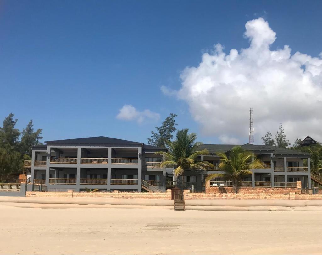 Vista Do Mar Bed & Breakfast Inhambane Exterior photo