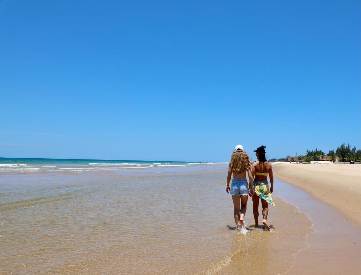 Vista Do Mar Bed & Breakfast Inhambane Exterior photo
