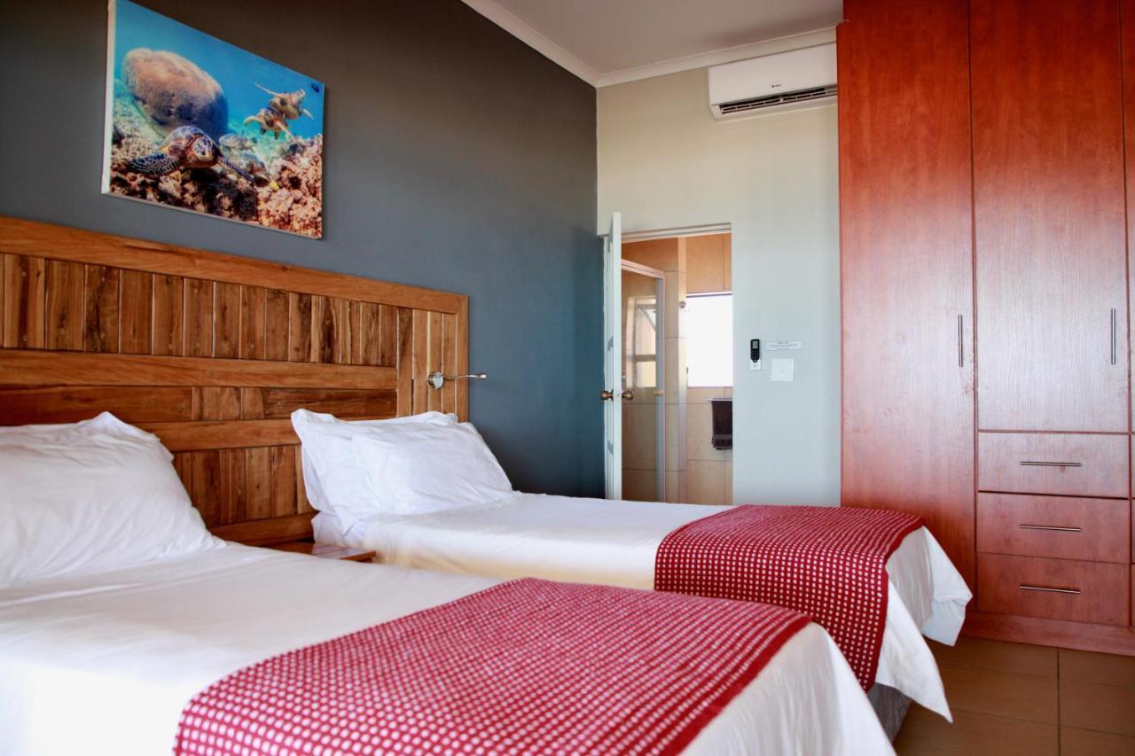 Vista Do Mar Bed & Breakfast Inhambane Exterior photo