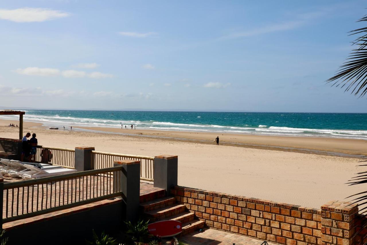 Vista Do Mar Bed & Breakfast Inhambane Exterior photo