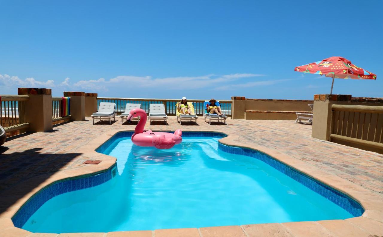 Vista Do Mar Bed & Breakfast Inhambane Exterior photo