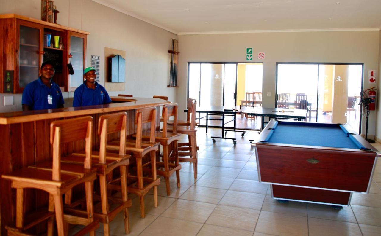 Vista Do Mar Bed & Breakfast Inhambane Exterior photo