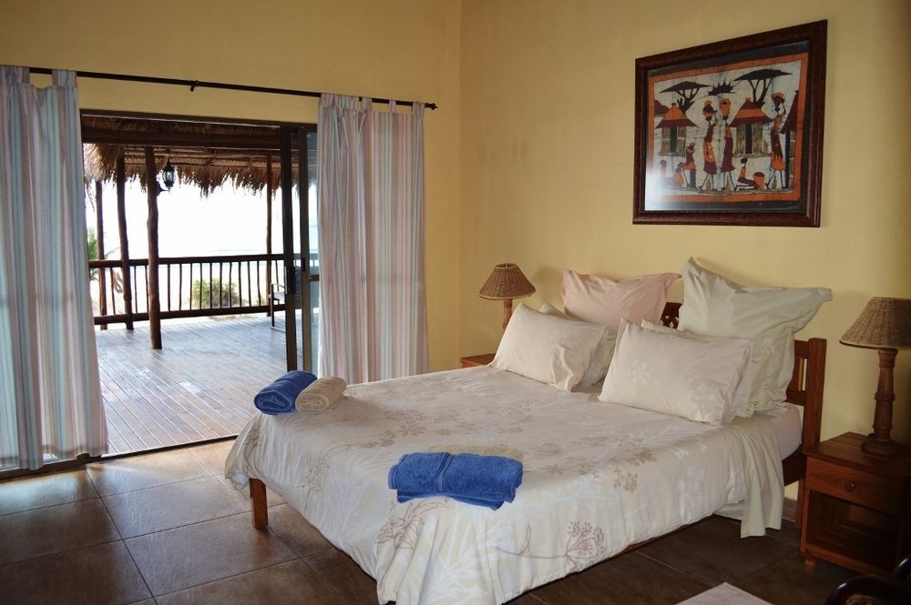 Vista Do Mar Bed & Breakfast Inhambane Exterior photo