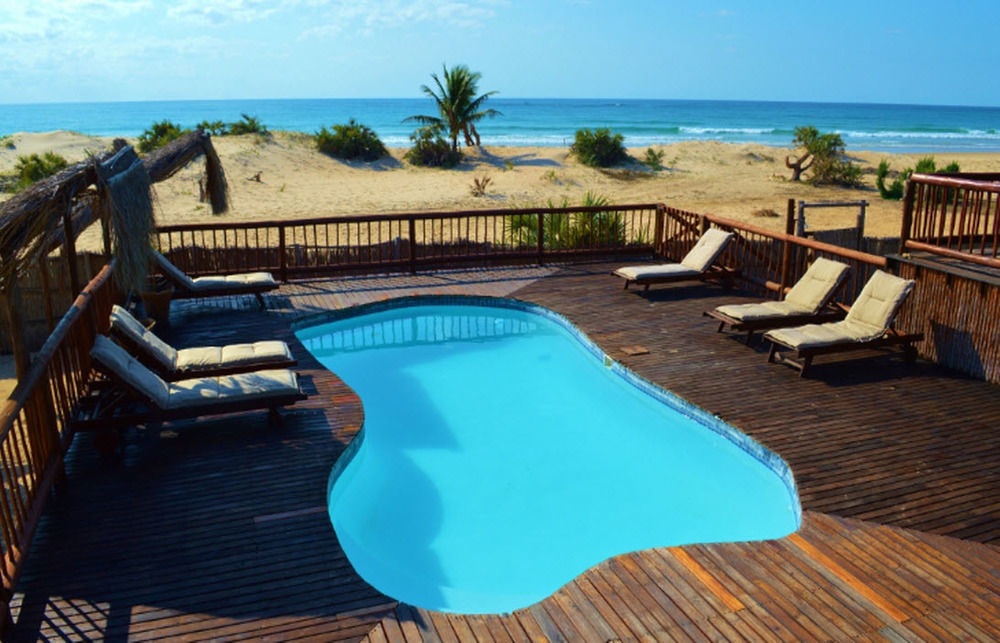 Vista Do Mar Bed & Breakfast Inhambane Exterior photo