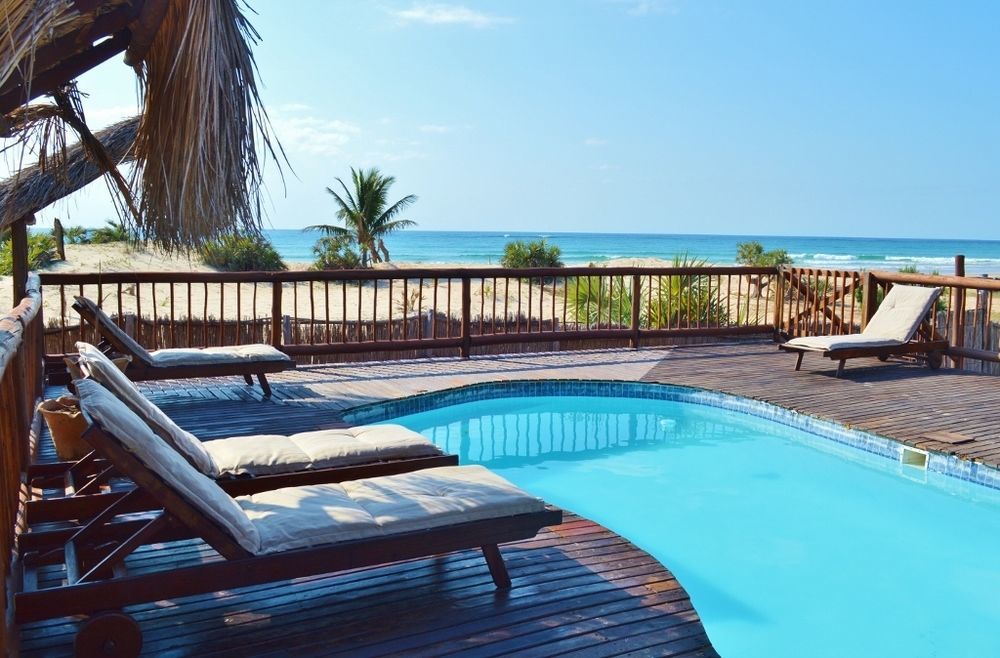 Vista Do Mar Bed & Breakfast Inhambane Exterior photo