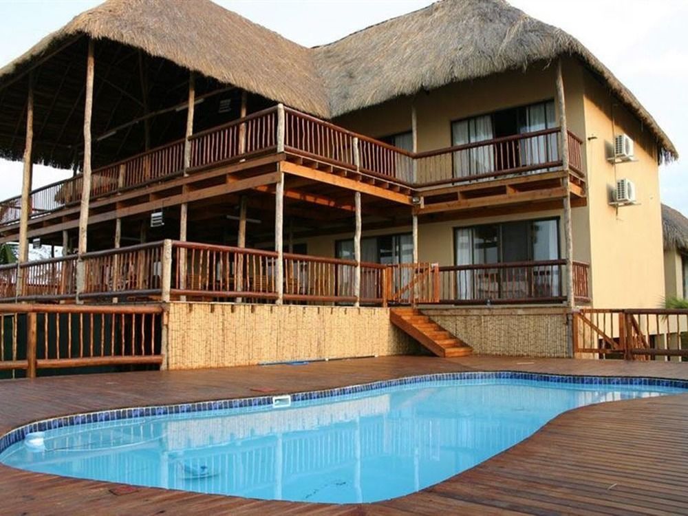 Vista Do Mar Bed & Breakfast Inhambane Exterior photo