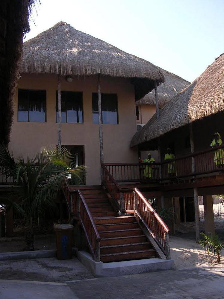 Vista Do Mar Bed & Breakfast Inhambane Exterior photo
