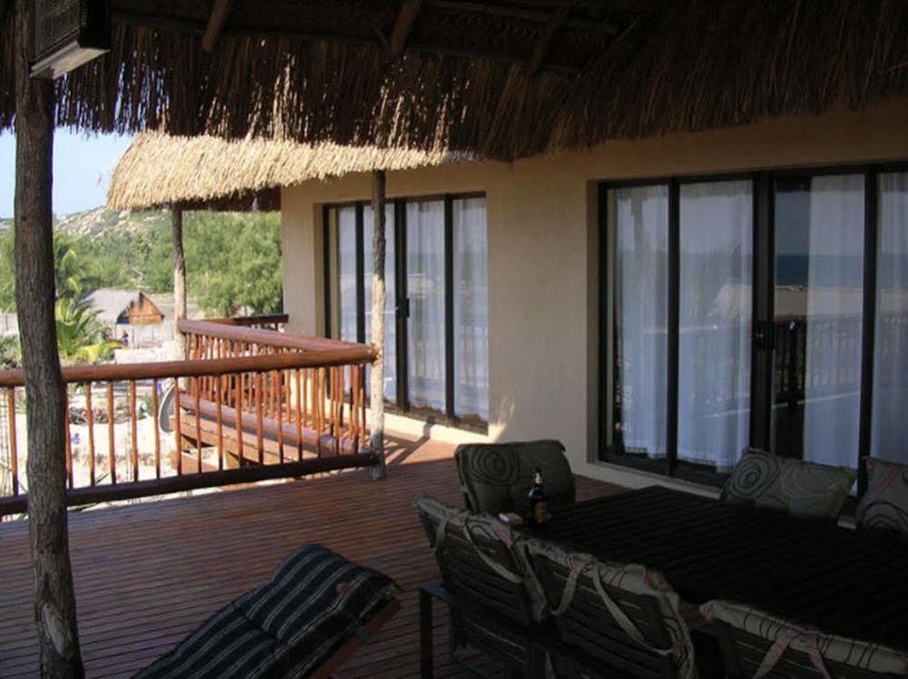 Vista Do Mar Bed & Breakfast Inhambane Exterior photo