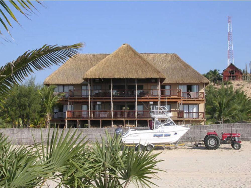 Vista Do Mar Bed & Breakfast Inhambane Exterior photo