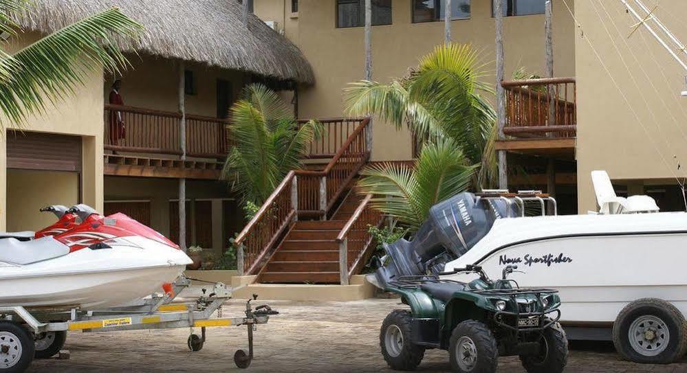 Vista Do Mar Bed & Breakfast Inhambane Exterior photo