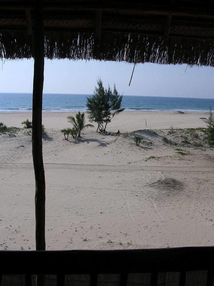 Vista Do Mar Bed & Breakfast Inhambane Exterior photo